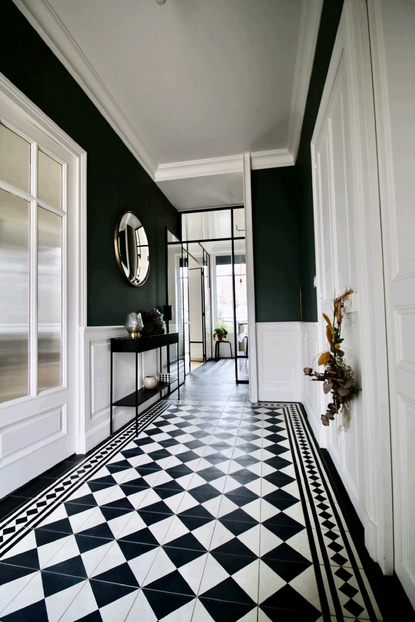 Julie Drevet Architecte d'intérieur Designer : DIJON - MÉTAMORHOSE D'UNE MAISON ANNÉES 30 DANS LE QUARTIER VICTOR HUGO