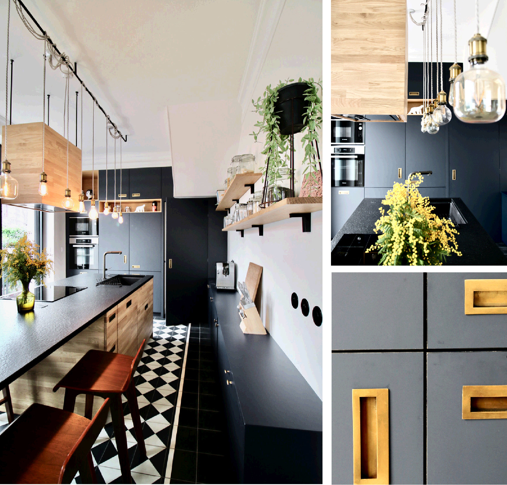 Julie Drevet Architecte d'intérieur Designer : DIJON - MÉTAMORHOSE D'UNE MAISON ANNÉES 30 DANS LE QUARTIER VICTOR HUGO