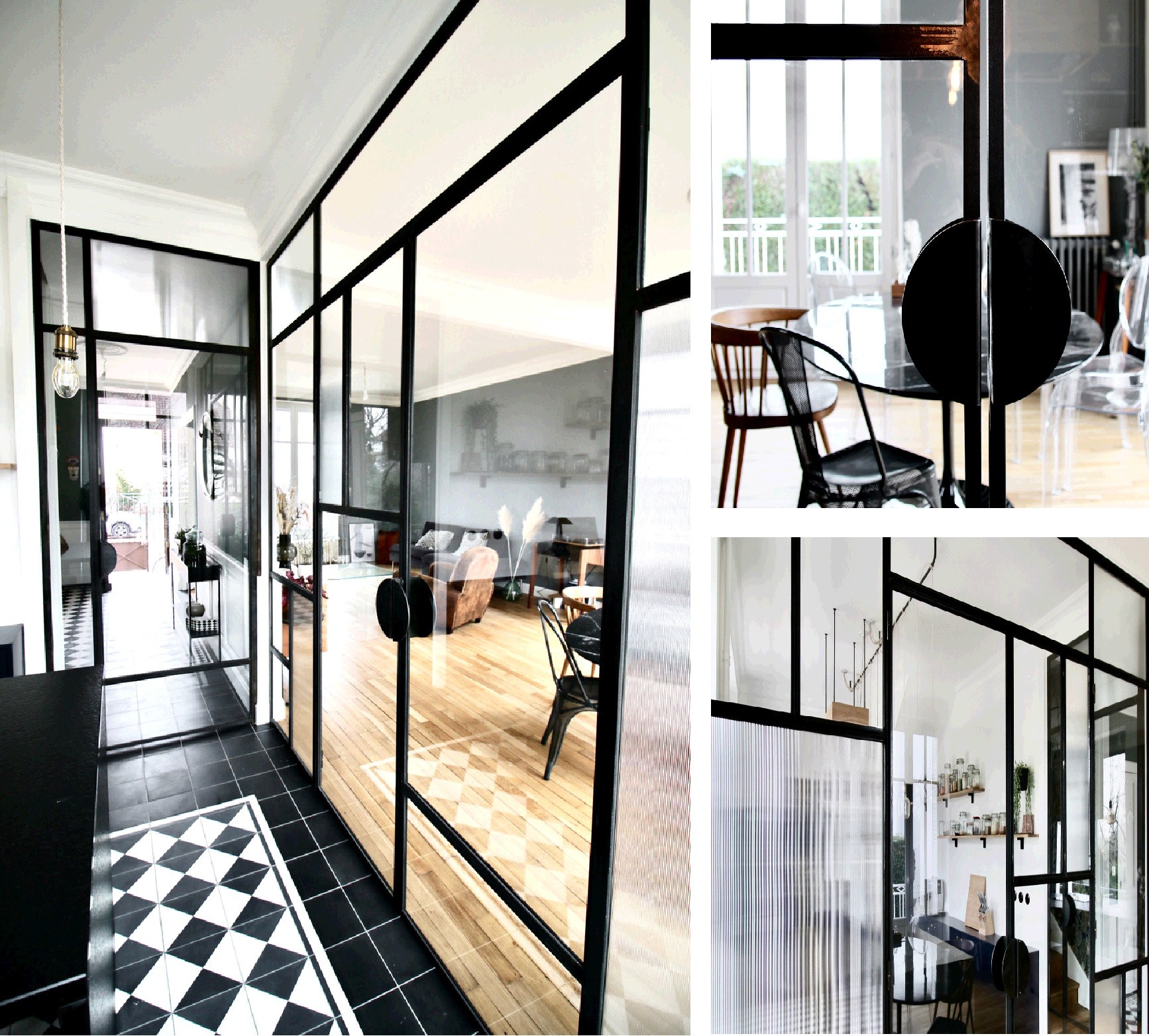 Julie Drevet Architecte d'intérieur Designer : DIJON - MÉTAMORHOSE D'UNE MAISON ANNÉES 30 DANS LE QUARTIER VICTOR HUGO