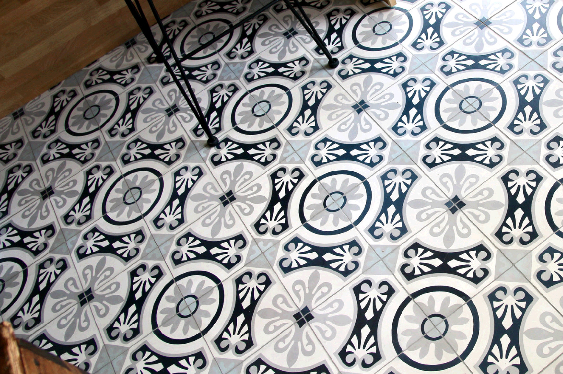 Julie Drevet Architecte d'intérieur Designer : DIJON - EXTENSION D'UNE MAISON POUR UNE AMBIANCE DEDANS / DEHORS