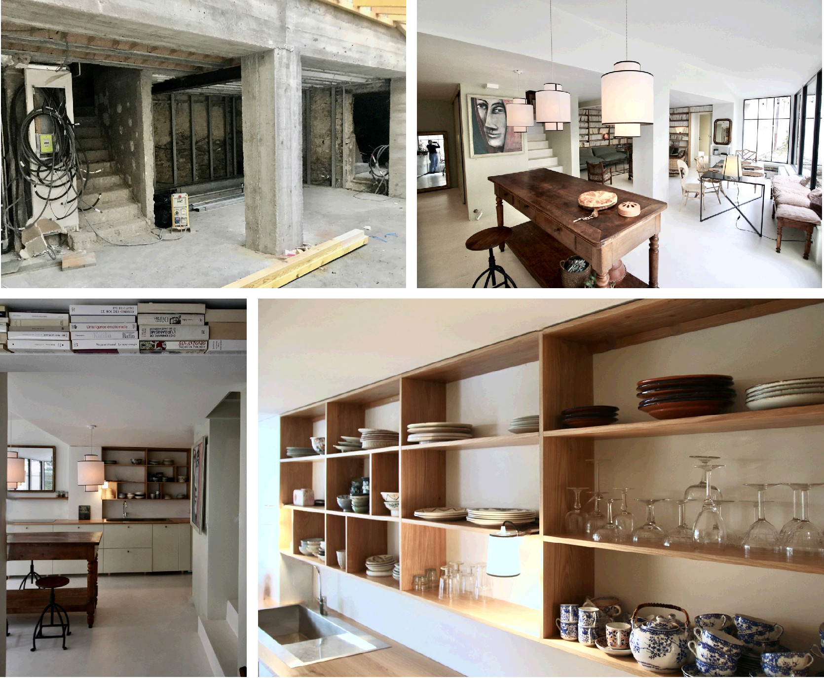 Julie Drevet Architecte d'intérieur Designer : DIJON - VALORISATION / EXTENSION D'UN BÂTIMENT ANCIEN EN CENTRE HISTORIQUE