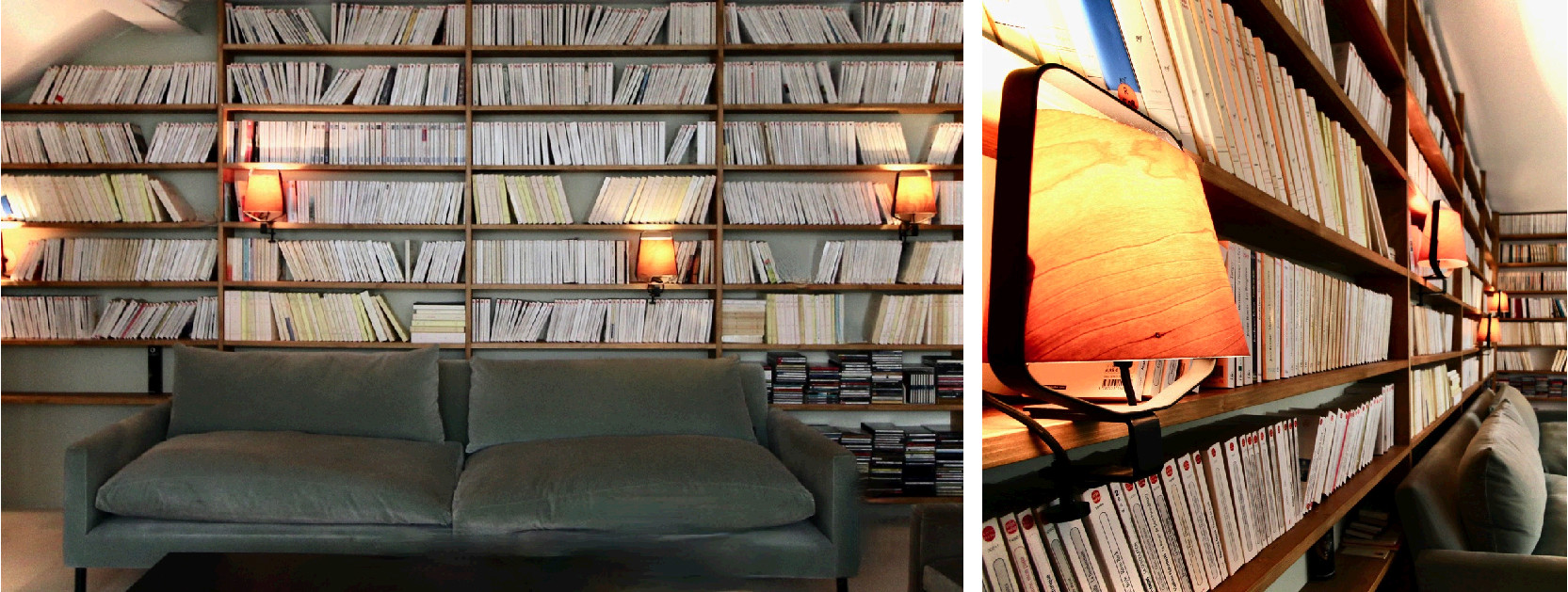 Julie Drevet Architecte d'intérieur Designer : DIJON - VALORISATION / EXTENSION D'UN BÂTIMENT ANCIEN EN CENTRE HISTORIQUE